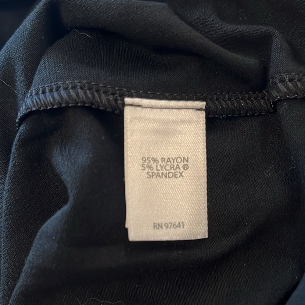 J.Jill Wearever Collection Floral Top - Picture 5 of 5